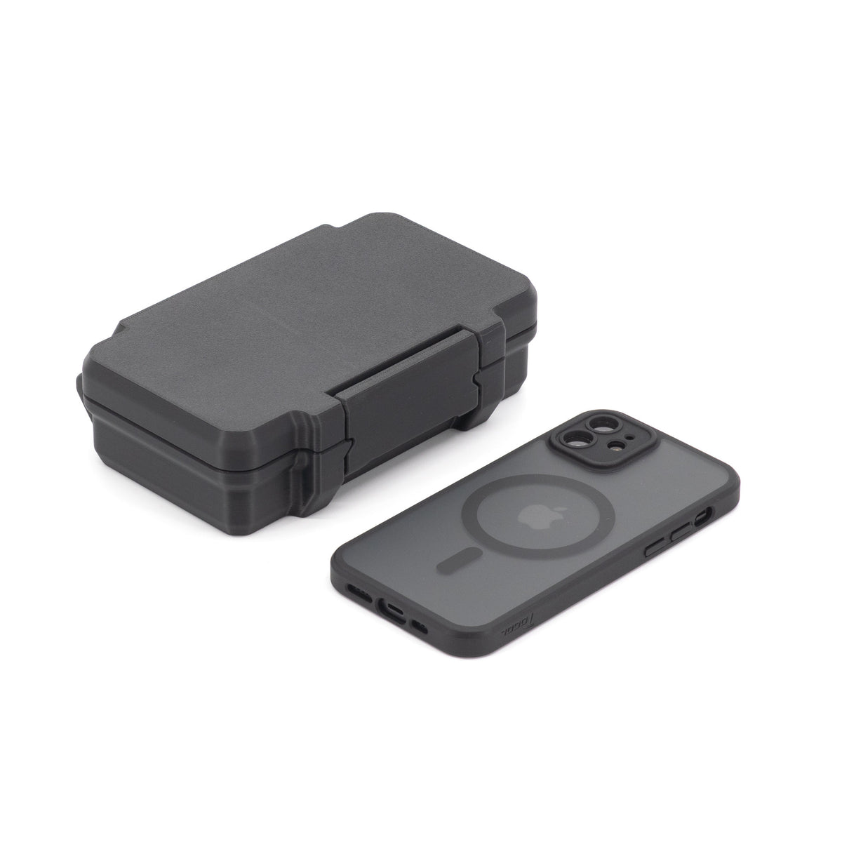 3ml Vial All-In-One Travel Cases