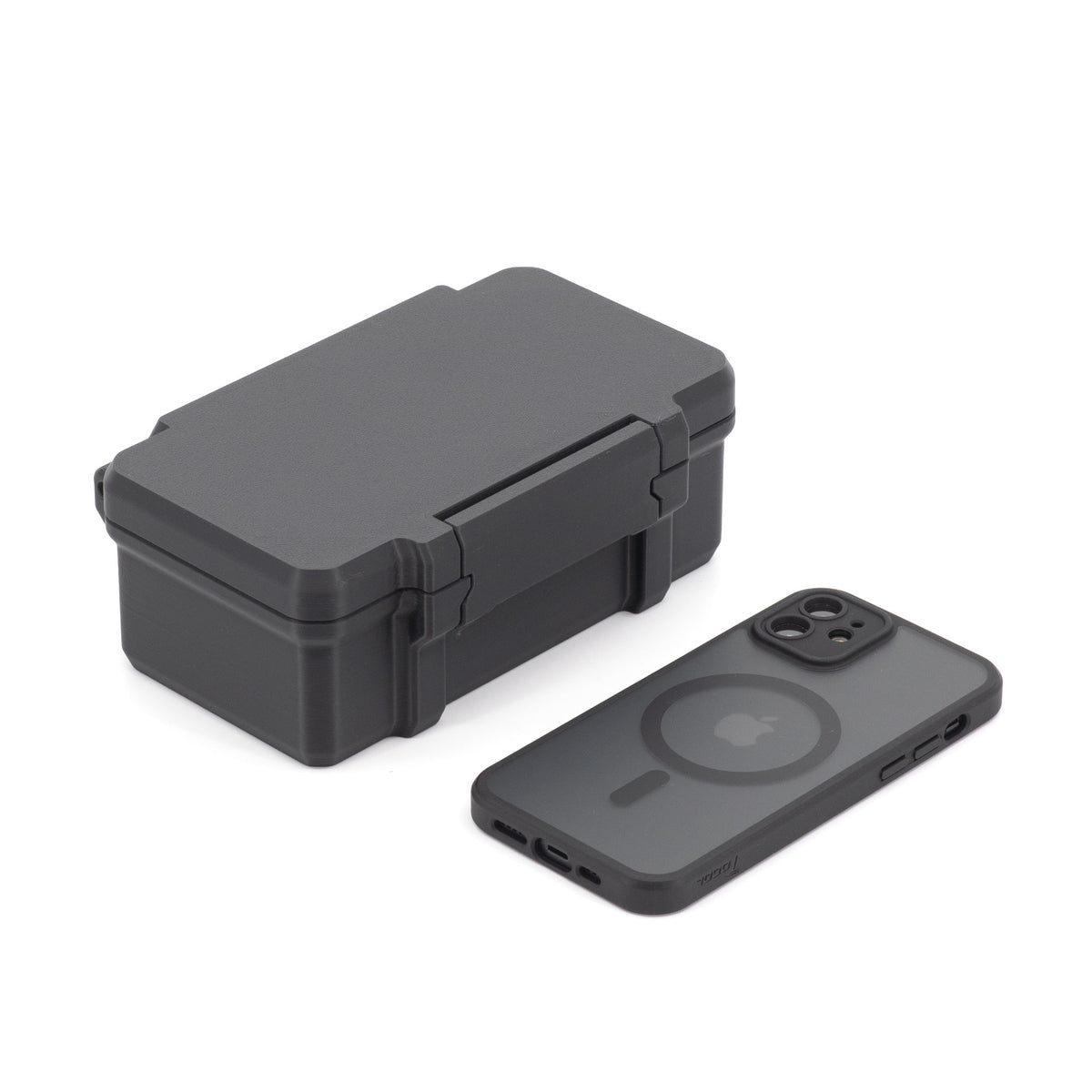 10ml Vial All-In-One Travel Cases