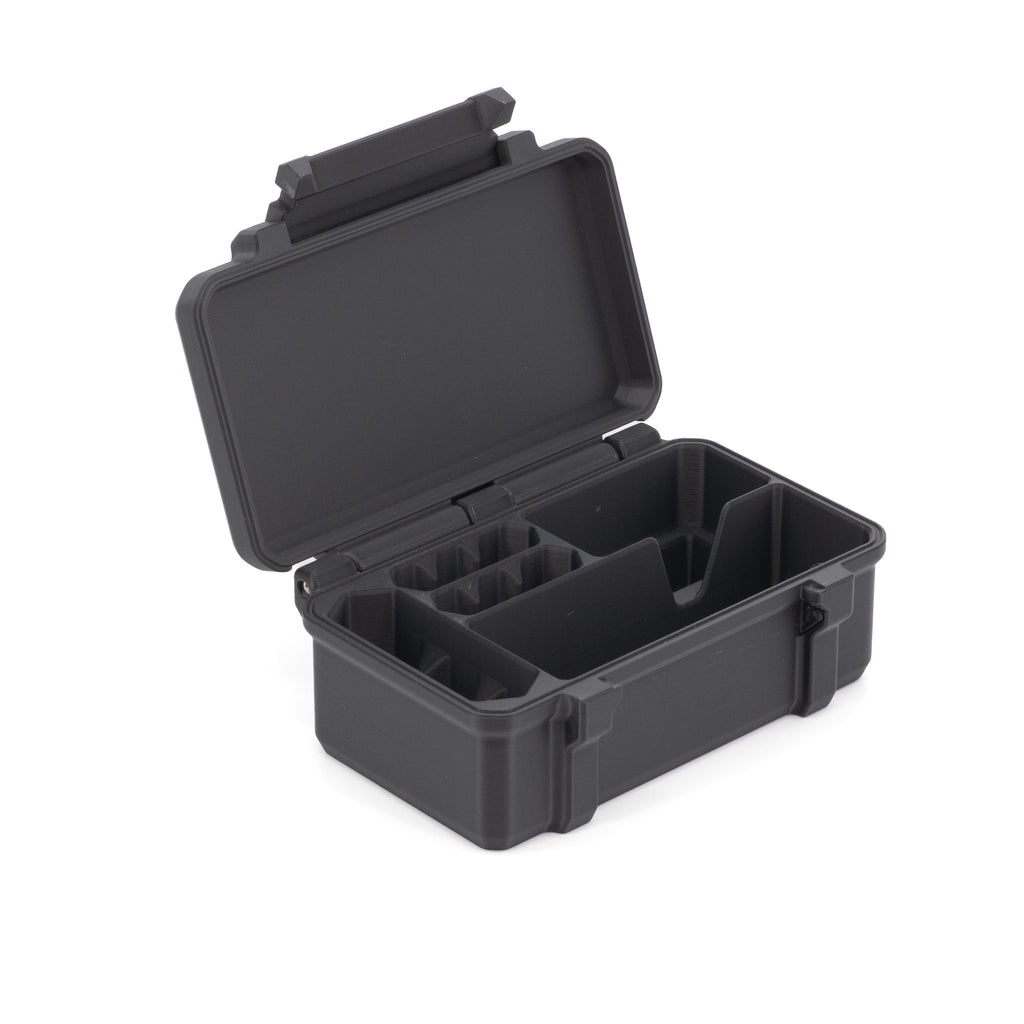 3ml, 10ml, and 30ml All-In-One Travel Case