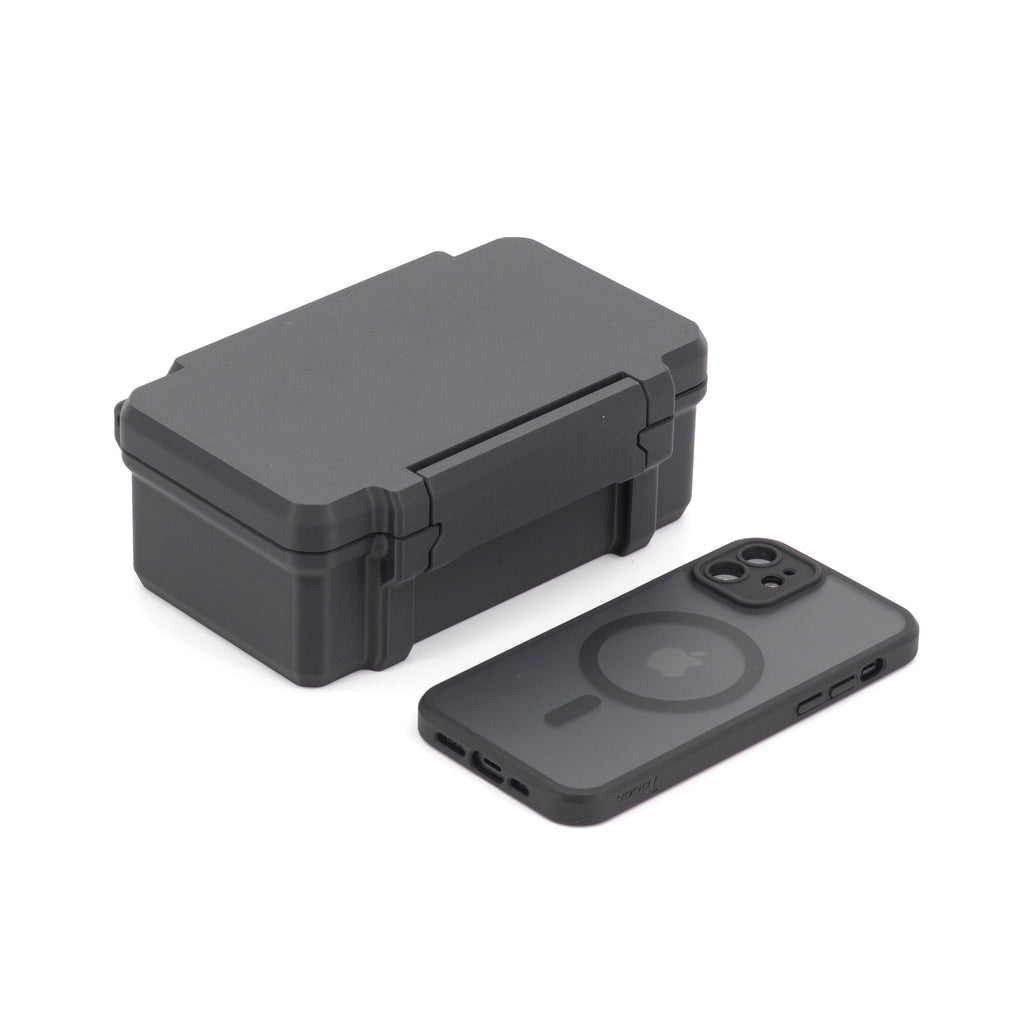 3ml, 10ml, and 30ml All-In-One Travel Case