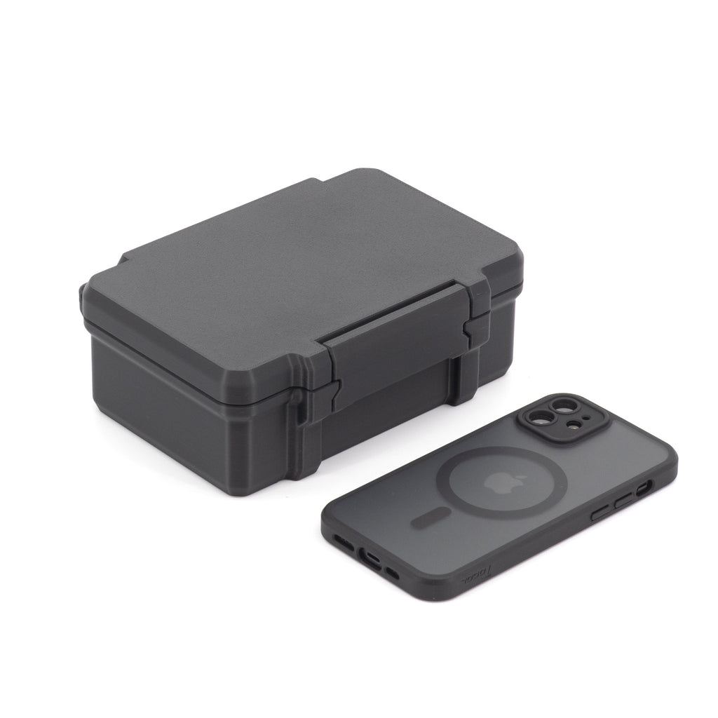 TRT and Peptide Vial Combo Case