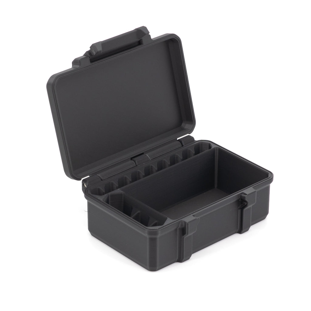 3ml and 10ml Vial All-In-One Travel Cases
