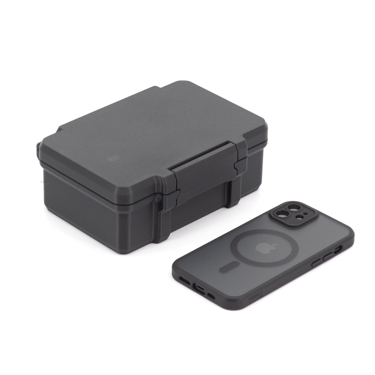 3ml and 10ml Vial All-In-One Travel Cases