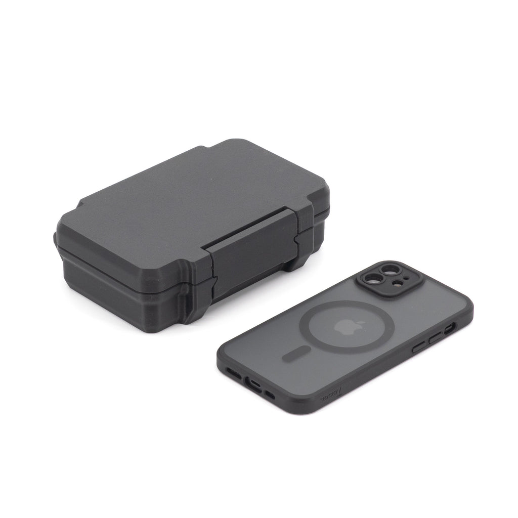 3ml Vial All-In-One Travel Cases