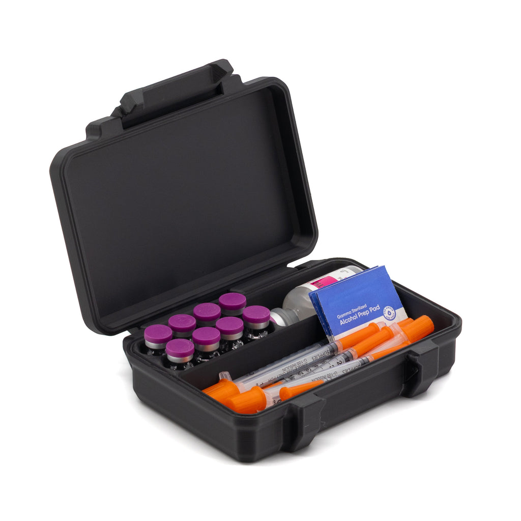 3ml and 30ml All-In-One Travel Case