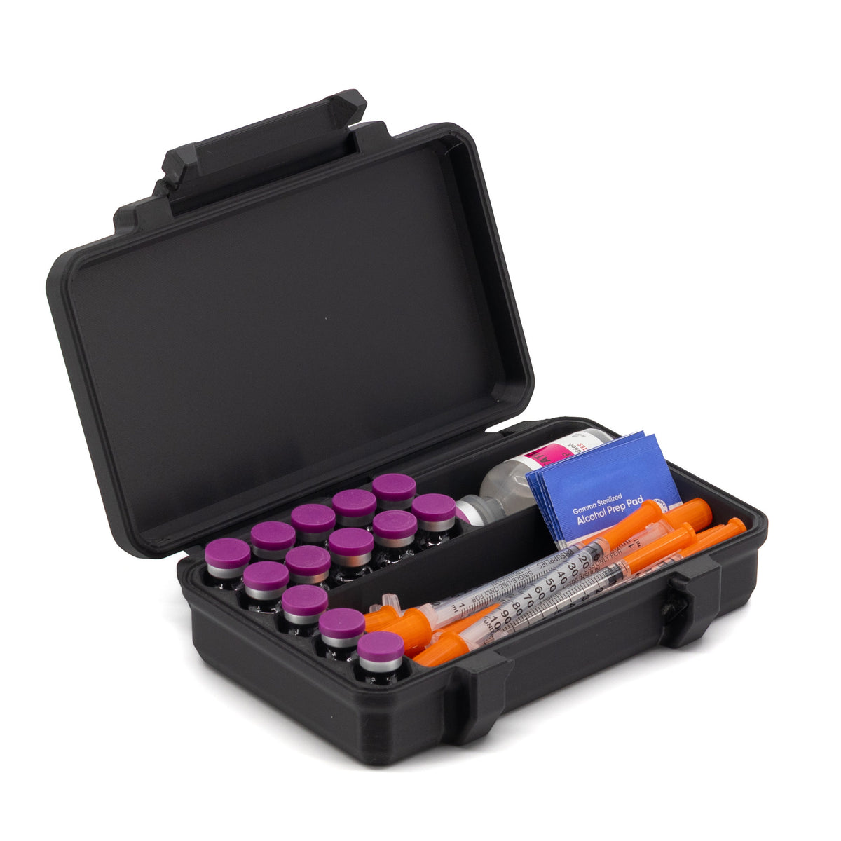 3ml and 30ml All-In-One Travel Case