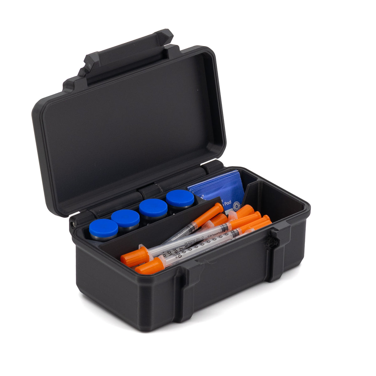 10ml Vial All-In-One Travel Cases