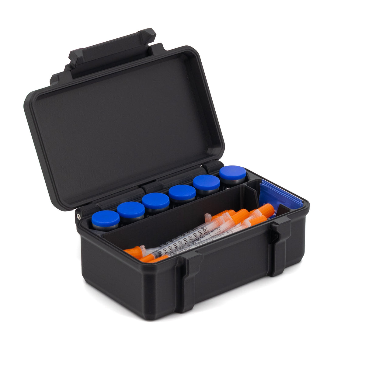 10ml Vial All-In-One Travel Cases